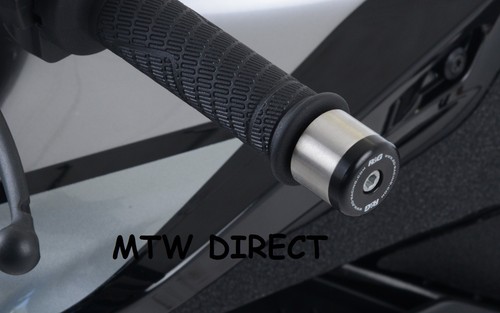 Motorcycle racing bar end - motorcycle, r&g