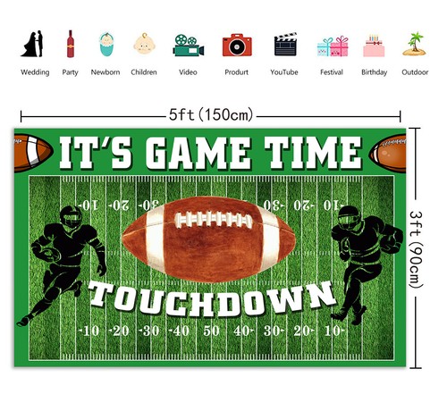 Green sports game - green,