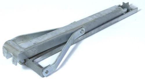 Trailer corner steady jack - h/d,