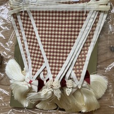 Handmade Beaded & Tasselled