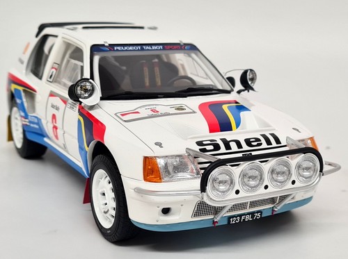 Otto peugeot 205 t16 - 205,