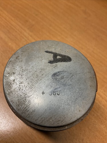 Ariel square four piston - square, 65mm