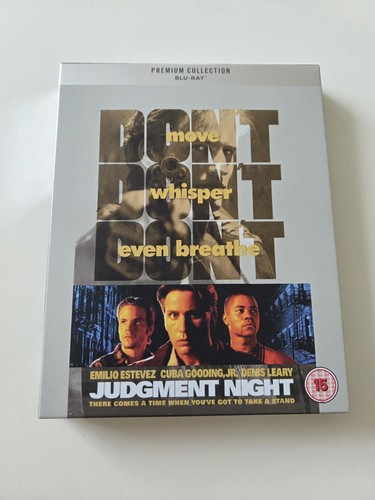 Judgment night blu - judgment, night,