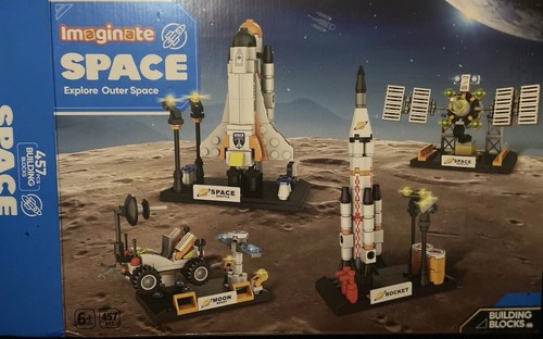 Space rocket ship - space, satellite