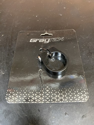 8mm seatpost clamp - seatpost, new