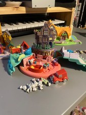 Vintage Polly Pocket Disney 101 Dalmatians - Complete and Excellent Condition