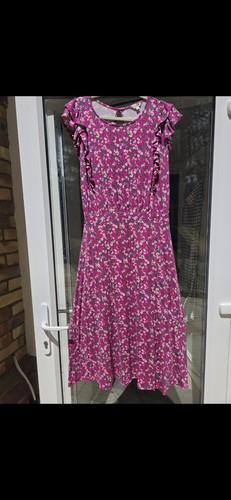 Monsoon frill sleeveless - frill,