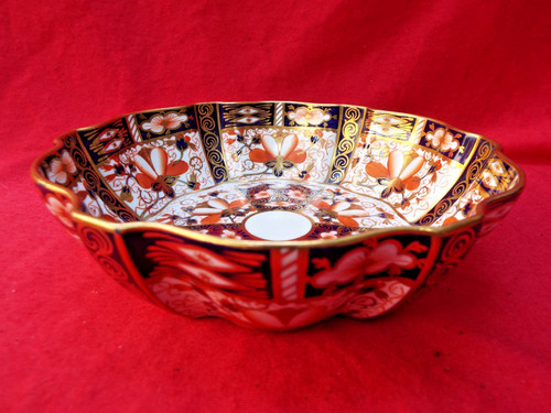 Royal crown derby rare - derby, antique