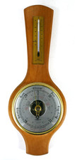 Vintage SB Barometer Shortland