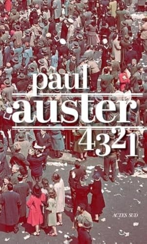 Auster paul - 2,
