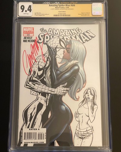 Amazing spider man 606 - amazing, #606