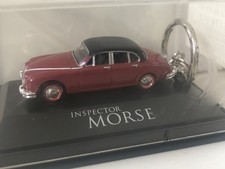 Jaguar Mark 2 Inspector Morse