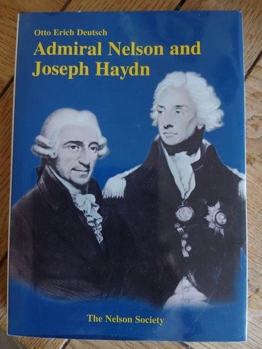 Admiral nelson and joseph - nelson,
