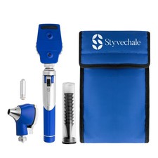 Fiber optic mini otoscope ear - otoscope,