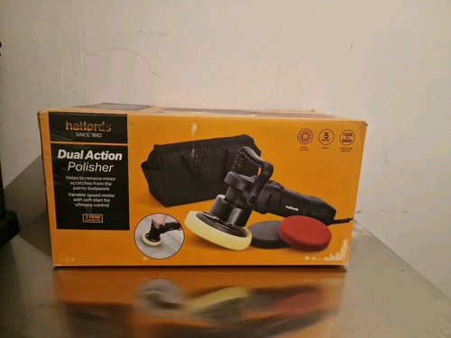 Halfords dual action 600w - dual,