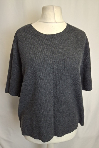 Zara women short sleeve - short,