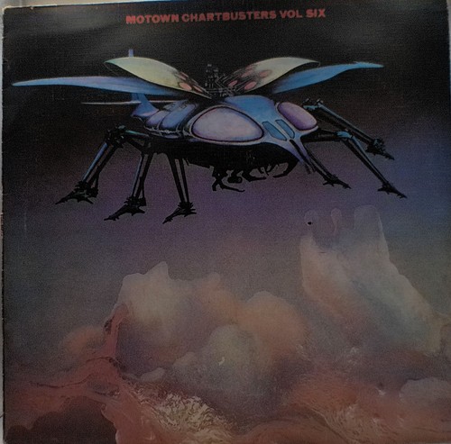 Various motown chartbusters - various,