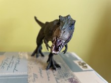 Papo Green Running T-Rex Model/toy