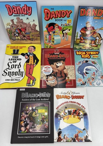 The dandy bundle books - of, /