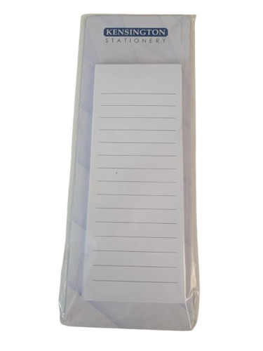 Magnetic shopping list memo - list,