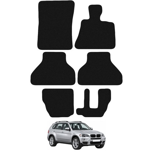 For bmw e70 2006 2013 - 2006, 7