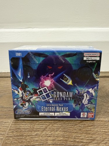 Gundam card game eternal nexus - gundam,