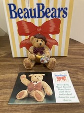 Beau Bears Paw Prints 'Jamie'