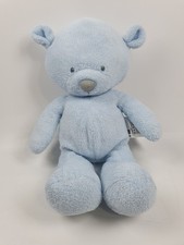Mothercare Blue Teddy Bear