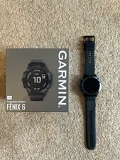 Garmin Fenix 6 Pro 47mm GPS