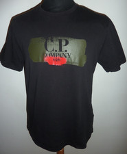 C.P. Company T-Shirt 020 Logo