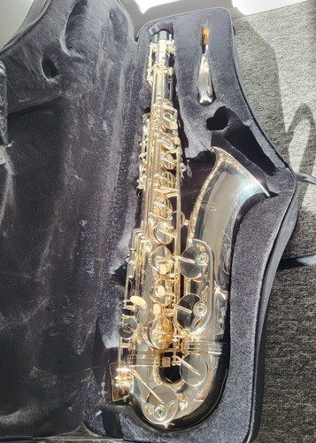 Hanson st6 tenor saxophone - hanson,