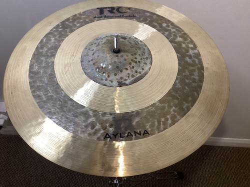 Crash cymbal aylana - 16”,