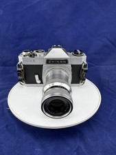 Chinon CX 35mm Film SLR Camera