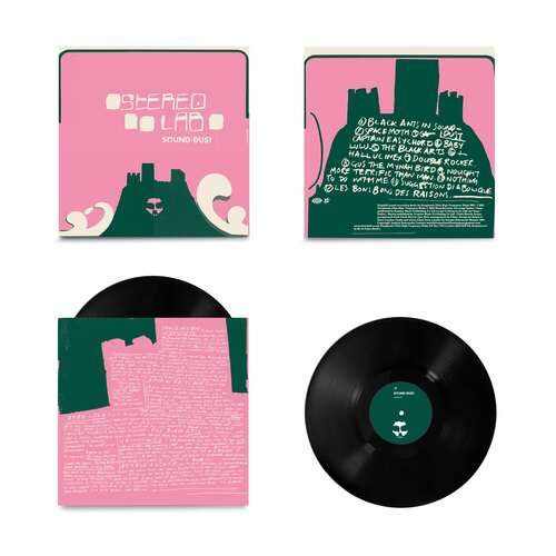 Stereolab sound dust - sound-dust, vinyl
