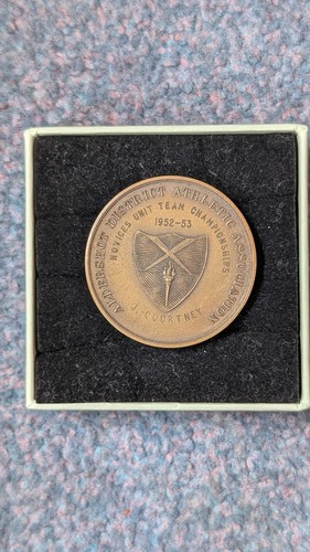 Aldershot district athletic - district,