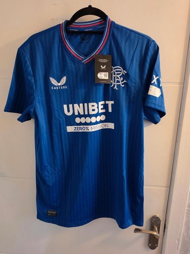 Glasgow rangers castore - glasgow, home