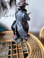 Clint Eastwood Limited Edition Figurine By P Mook