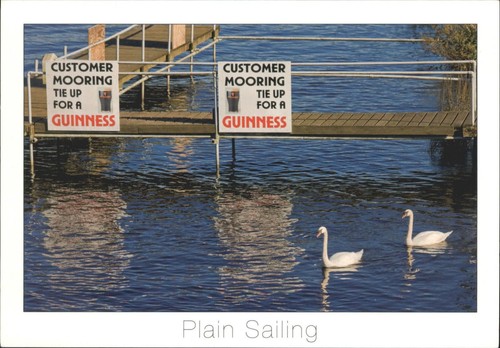 Real ireland design postcard - ireland,