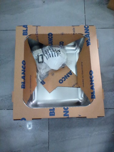 Blanco supura 450u stainless - supura,