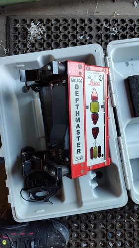 Depthmaster mc200 laser - 📌,