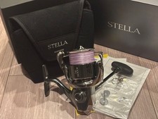 SHIMANO 22 Stella 4000MHG