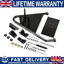 Swing Away Spare Wheel Carrier