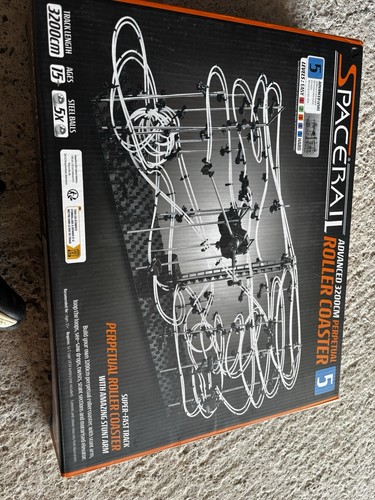 Ckb ltd spacerail perpetual - ltd,