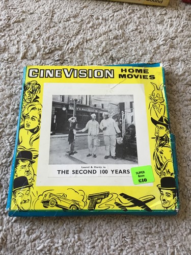 Super 8mm cine - 8mm, vision