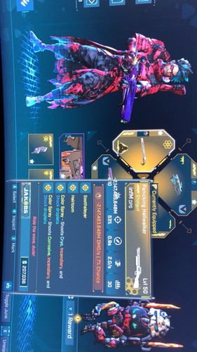 Borderlands modded one shot - modded,