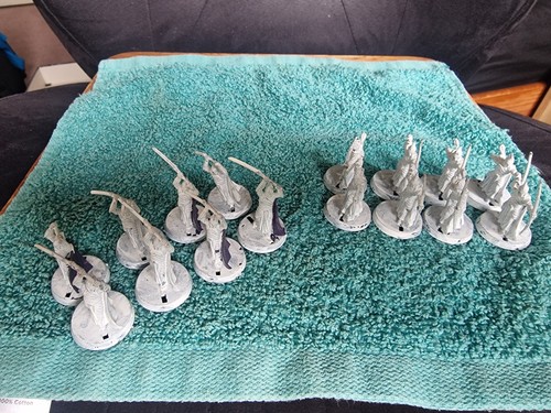 Mesbg elves and numenoreans - mesbg,