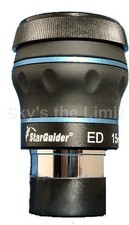 1.25" 15mm BST Starguider Dual