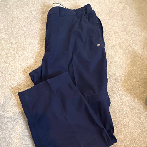 Craghoppers men navy blue - navy,