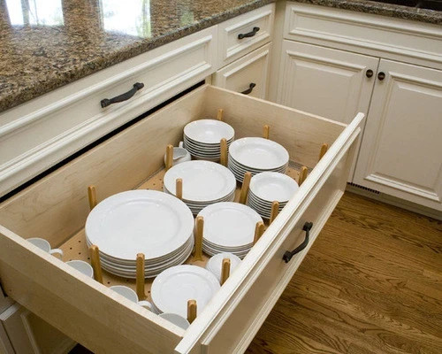 Cabinet drawer plate - drawer,