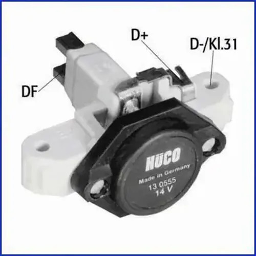 Voltage regulator 130555